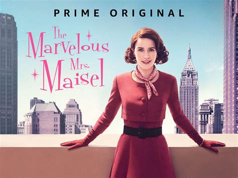 the marvelous mrs maisel torrent|Prime Video: The Marvelous Mrs. Maisel .